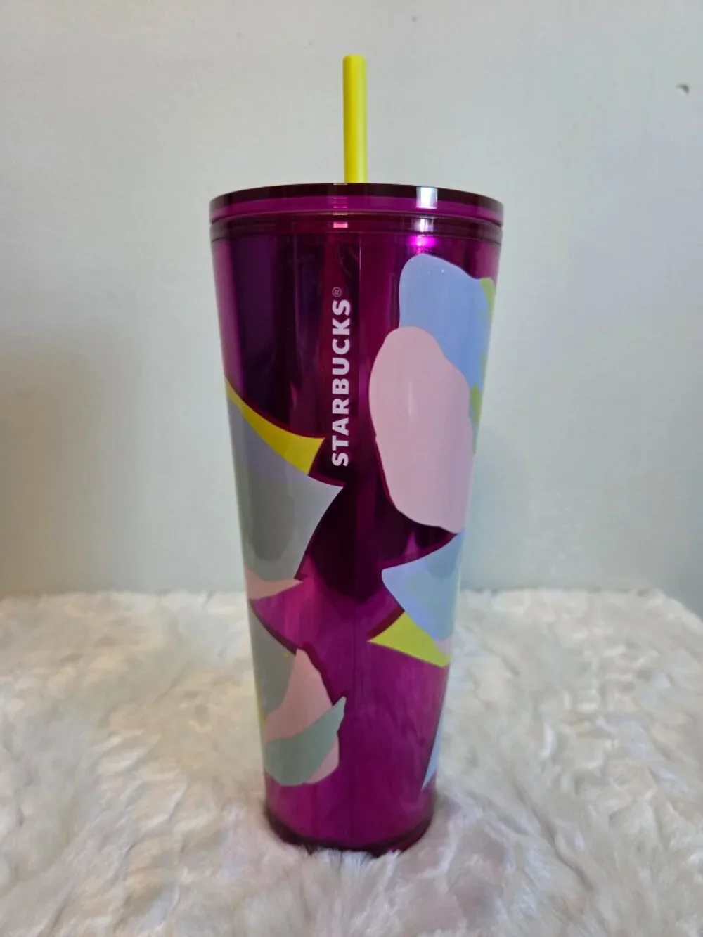 Starbucks 24oz tumbler